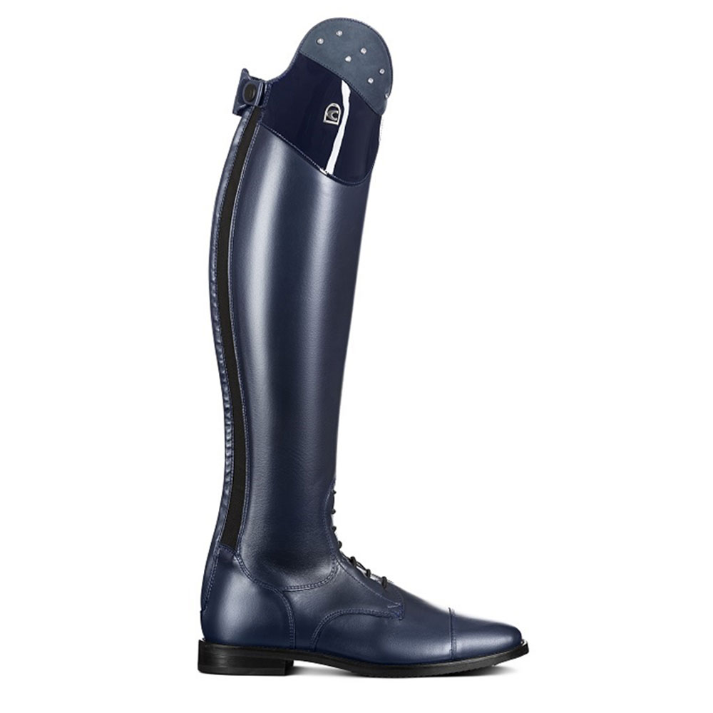 Cavallo Linus Jump Edition Nubuk, Lack Strass Reitsport-Online