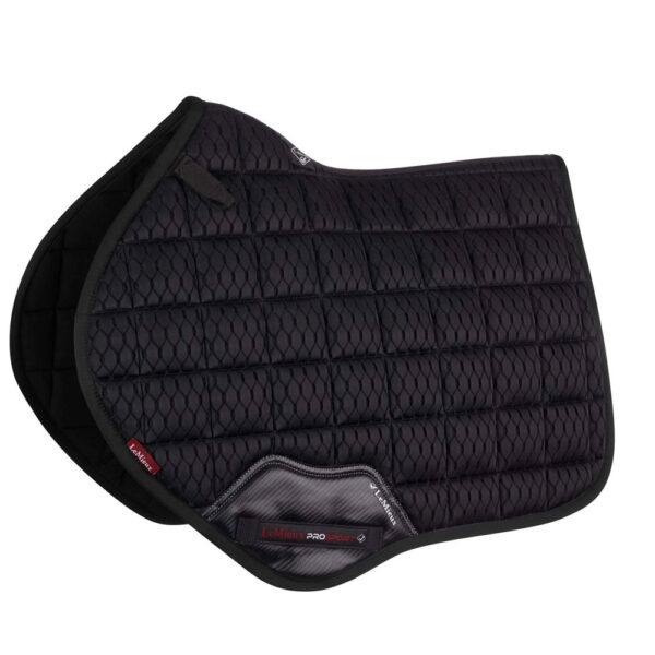 LeMieux Carbon Mesh Air Square WB/VS