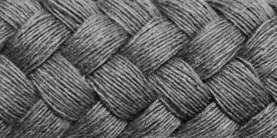 EQUEST Strick Soft Touch | Panikhaken | Black Finish