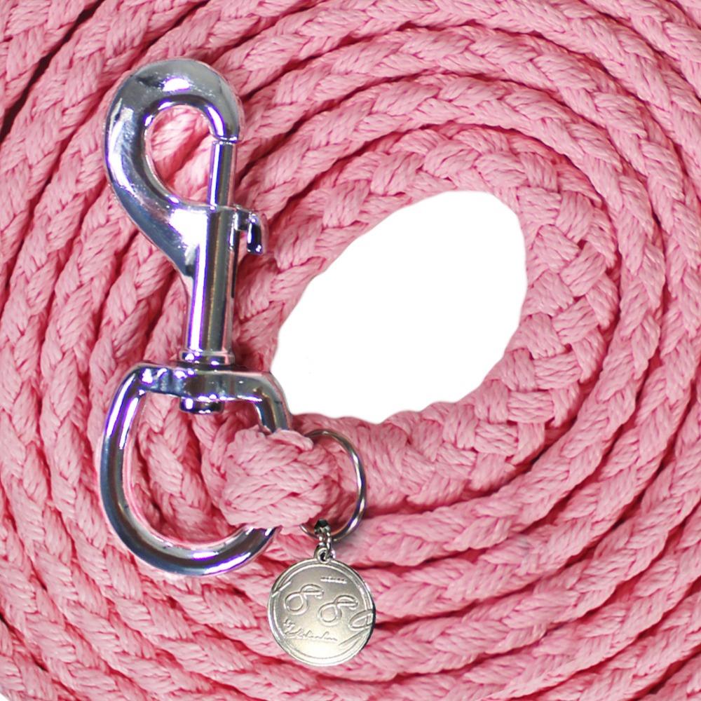 EQUEST Bodenarbeitsseil Ultimo | 3,5 m | Chrom Finish