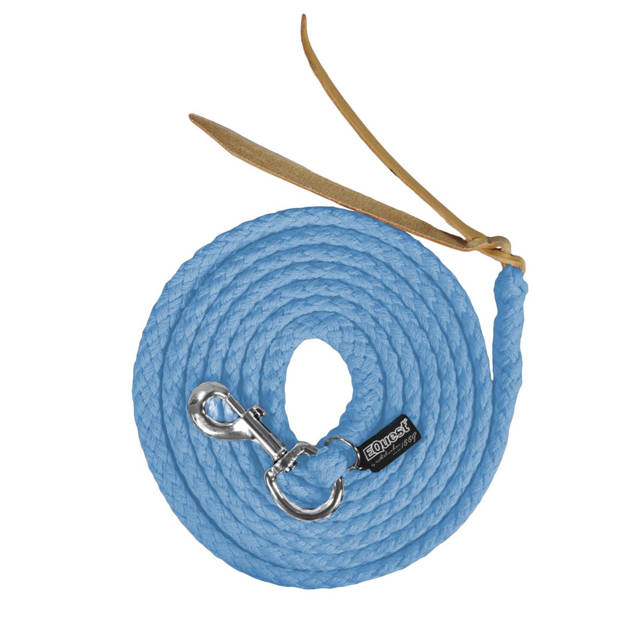 EQUEST Bodenarbeitsseil Ultimo | 3,5 m | Chrom Finish