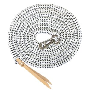EQUEST Trainingsstrick | Bolt Snap | Nickel Finish