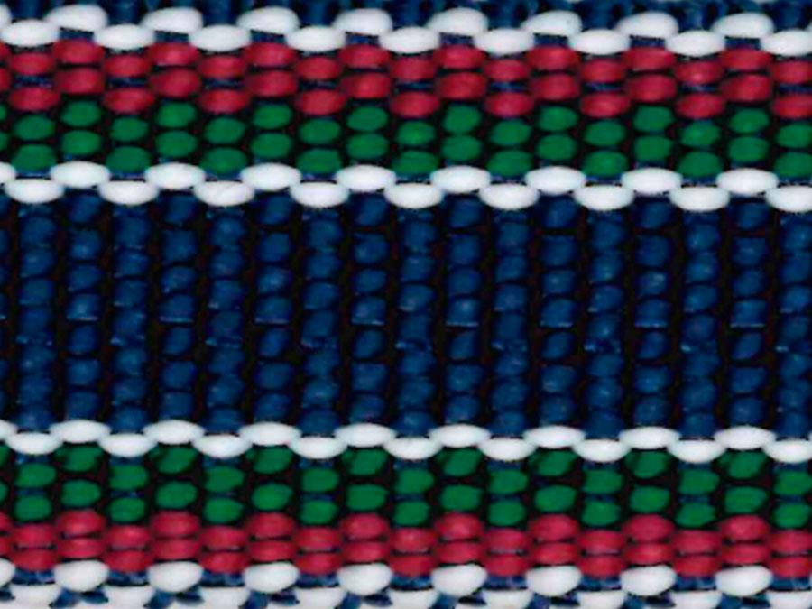 EQUEST Führzügel Gurt | 75er Kette | Messing Finish