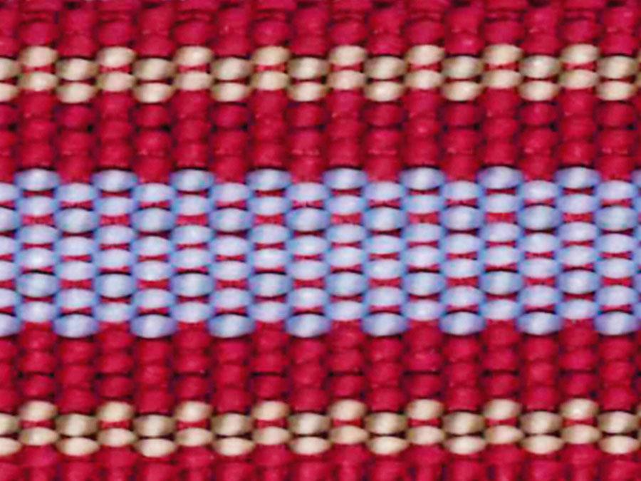 EQUEST Führzügel Gurt | 75er Kette | Messing Finish