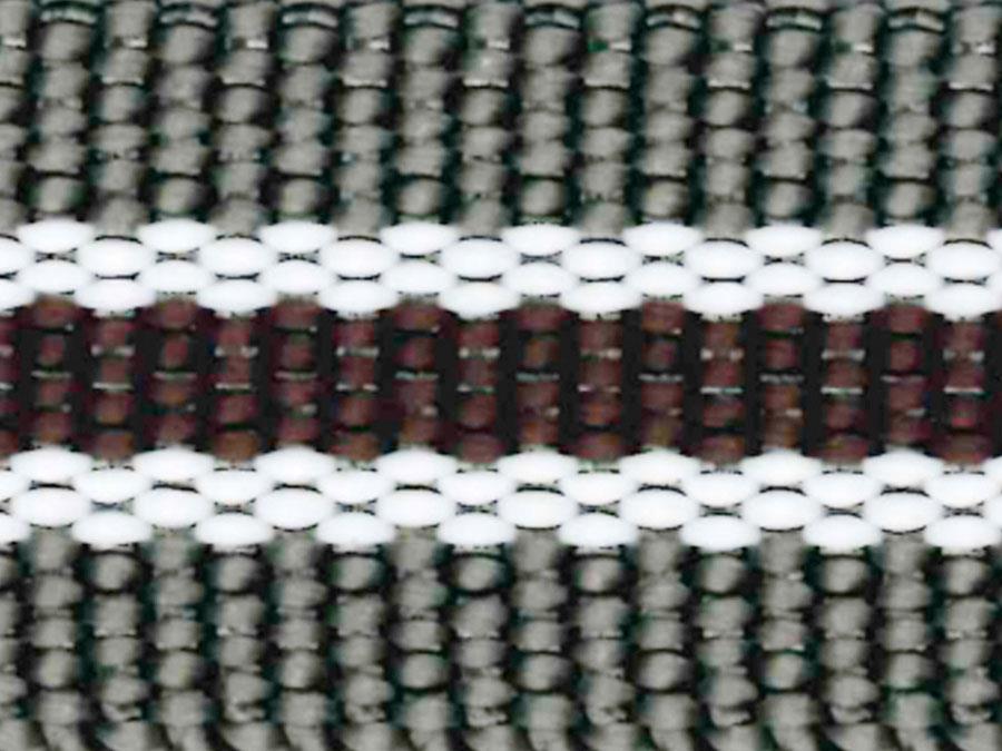 EQUEST Führzügel Gurt | 75er Kette | Chrom Finish