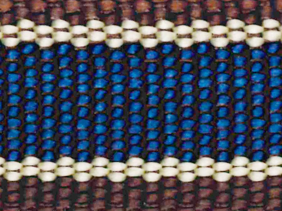 EQUEST Führzügel Gurt | 75er Kette | Chrom Finish