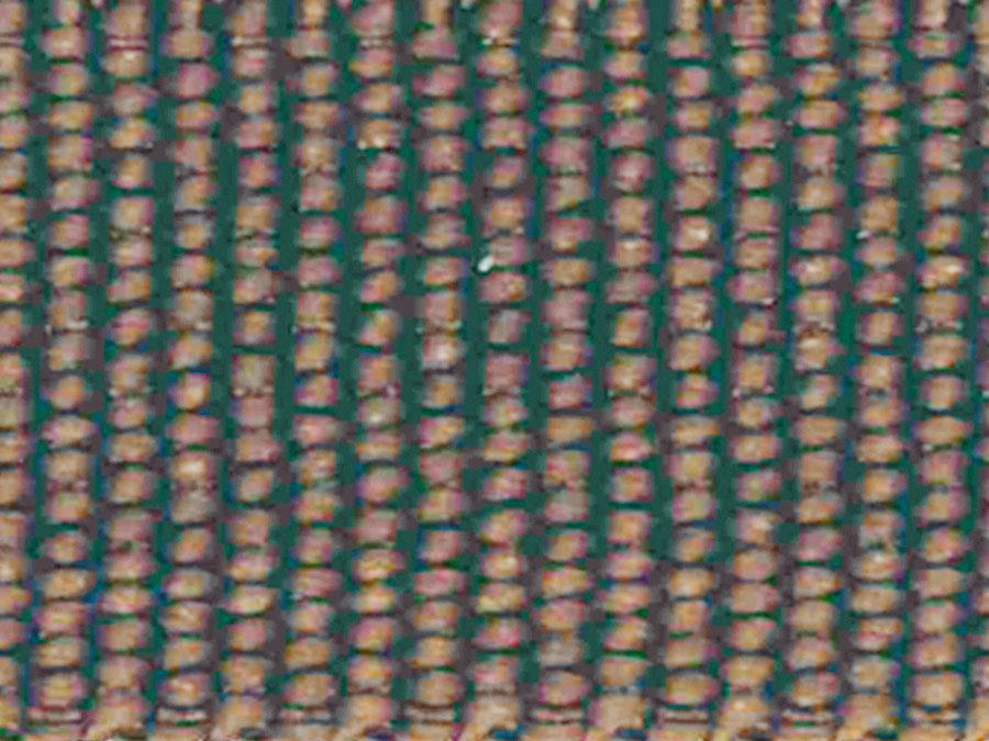 EQUEST Führzügel Gurt | 50er Kette | Messing Finish