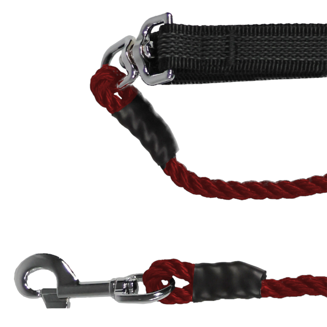EQUEST Control Rope Fix Grip | Führstrick mit maximaler Kontrolle und Komfort