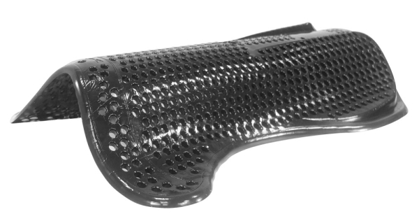 EQuest EQ Gel Pad Back Riser | Einheitsgröße (zuschneidbar)