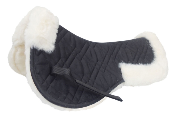 EQUEST EQ Illusion Fur Pad Anatomica