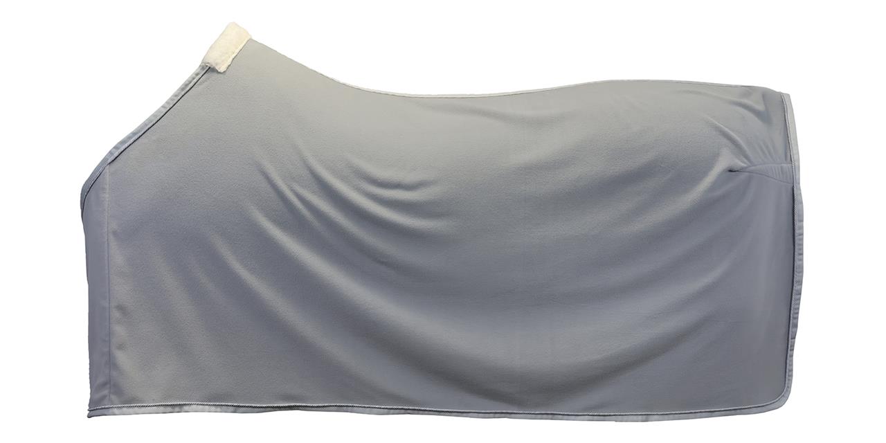 EQUEST NOS Decke ALPHA FLEECE Regular plus Cord | NOS