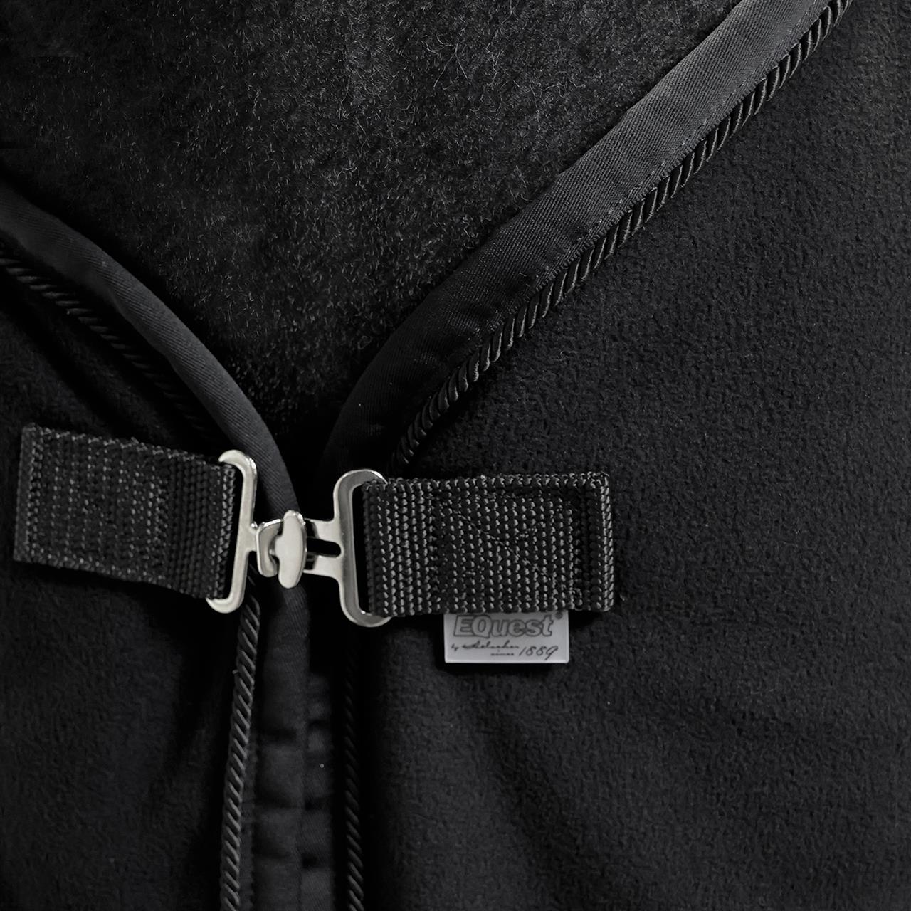EQUEST NOS Decke ALPHA FLEECE Regular plus Cord | NOS
