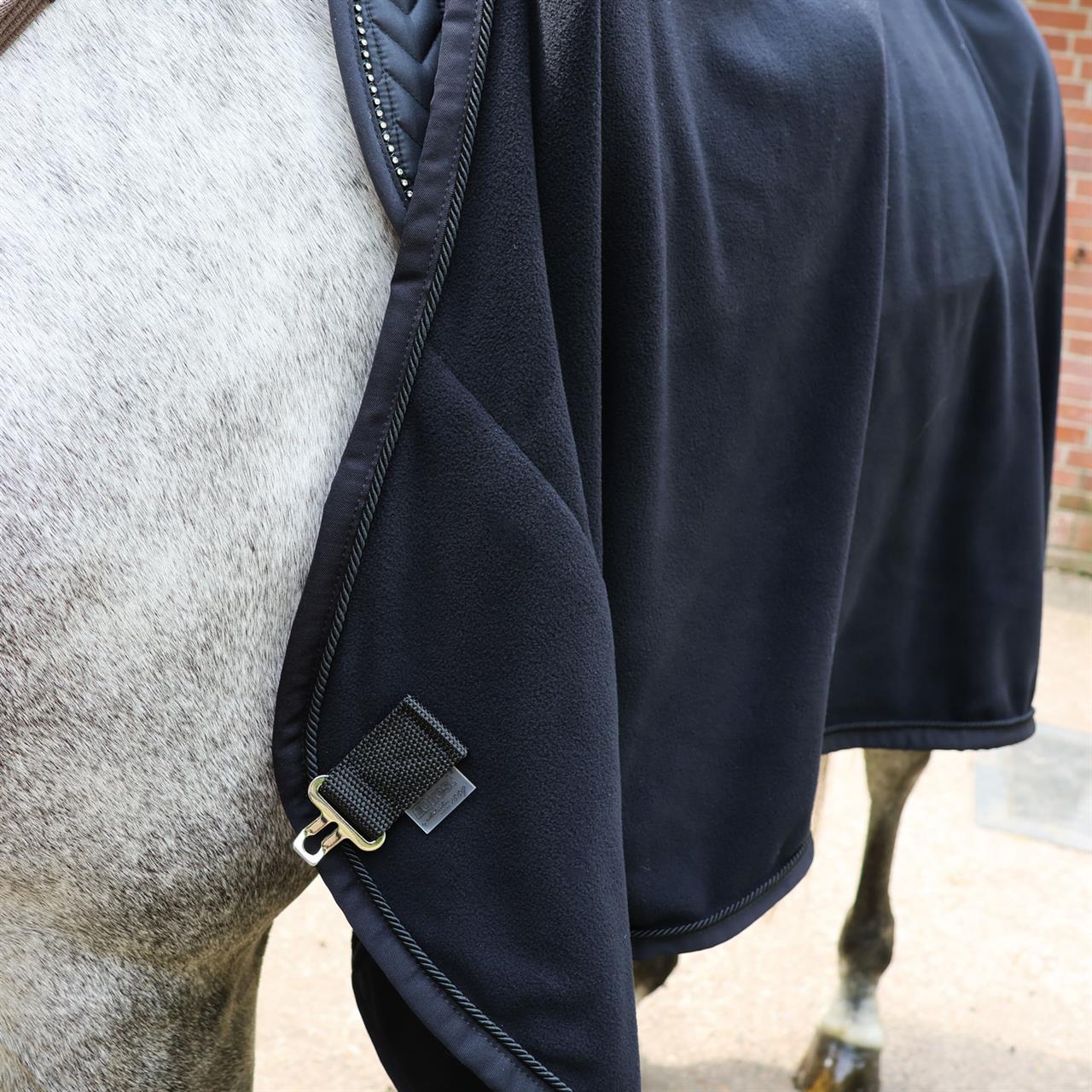 EQUEST NOS Decke ALPHA FLEECE Regular plus Cord | NOS