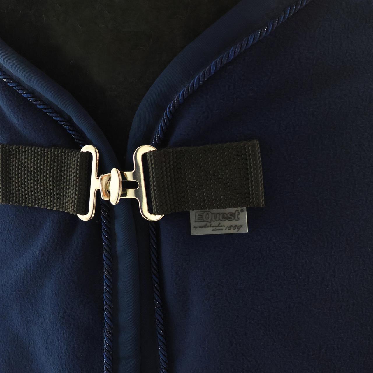 EQUEST NOS Decke ALPHA FLEECE Regular plus Cord | NOS