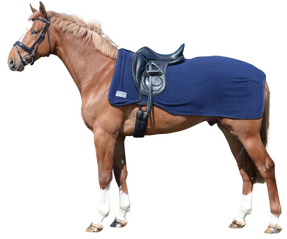 EQUEST Decke ALPHA FLEECE Active