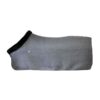 EQUEST Wool Abschwitzdecke | Größe M (135 cm) | Grey | Green Forest Kollekti…