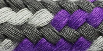 EQUEST Strick Soft Touch | Panikhaken | Black Finish