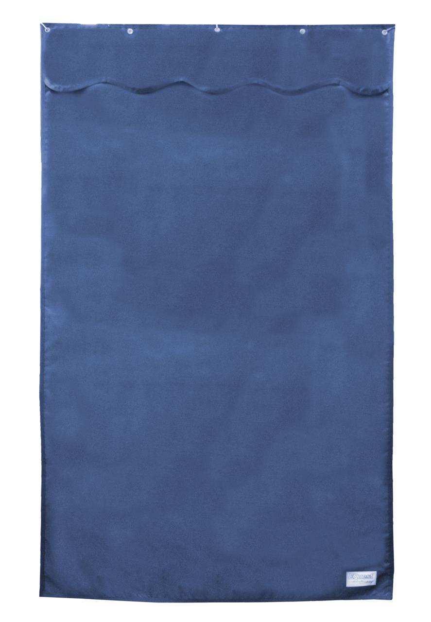 EQUEST Boxenvorhang Classic | Einheitsgröße (120 x 200cm)