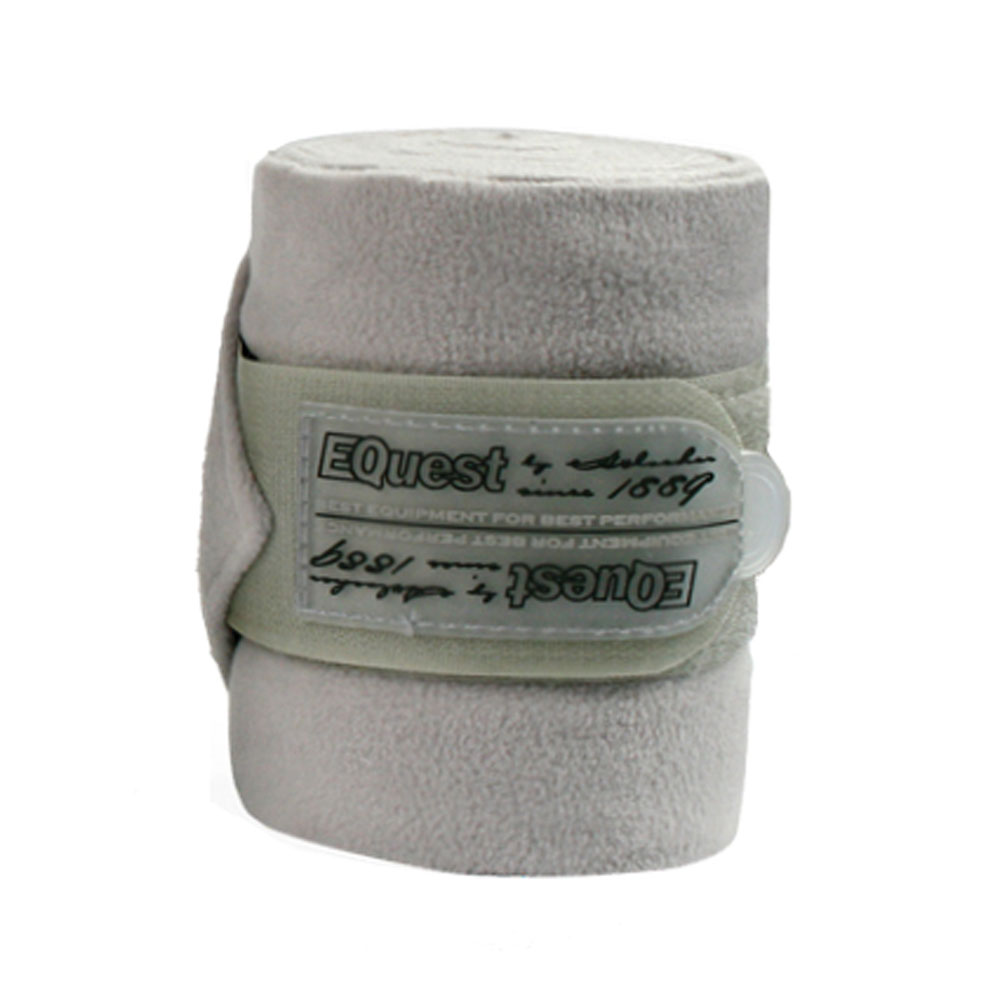 EQUEST Bandage Alpha Fleece | Pony | 4er Set – Bild 6