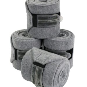 EQUEST Bandage Alpha Fleece Regular | 4er Set – Bild 3