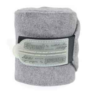 EQUEST Bandage Alpha Fleece | Pony | 4er Set – Bild 29