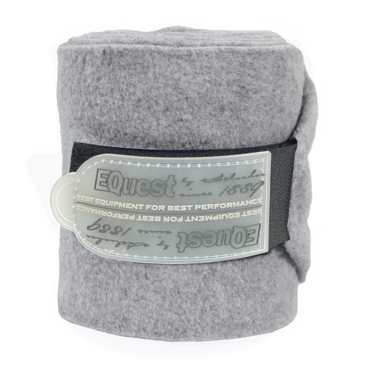 EQUEST Bandage Alpha Fleece Regular | 4er Set – Bild 13