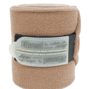 EQUEST Bandage Alpha Fleece | Pony | 4er Set – Bild 20