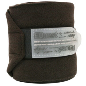 EQUEST Bandage Alpha Fleece | Pony | 4er Set – Bild 15
