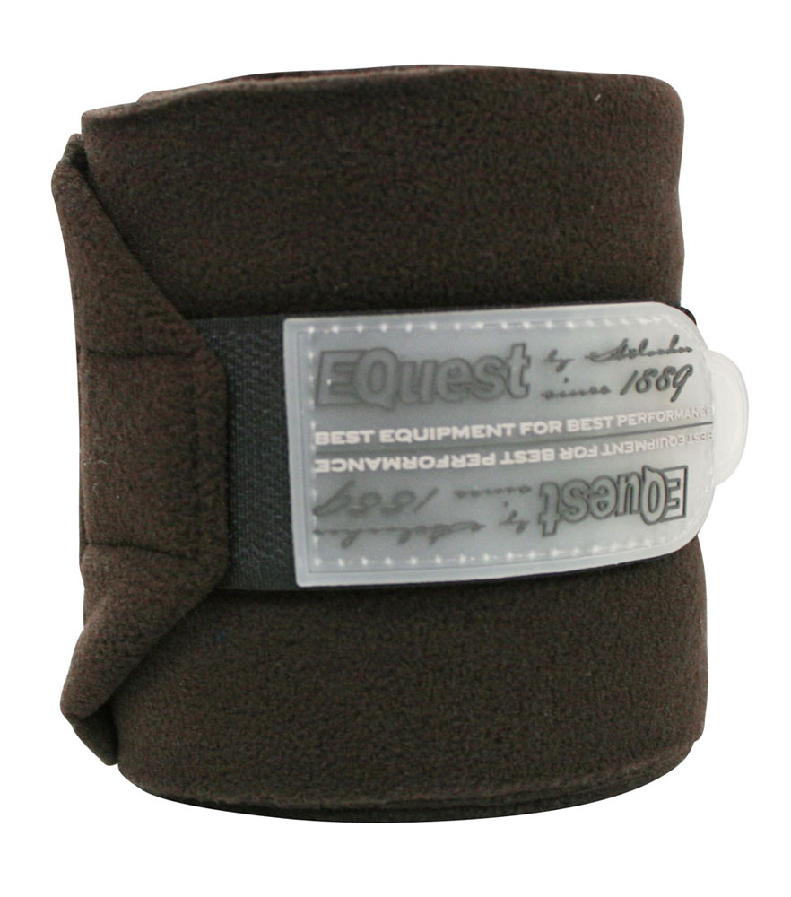 EQUEST Bandage Alpha Fleece | Pony | 4er Set – Bild 15