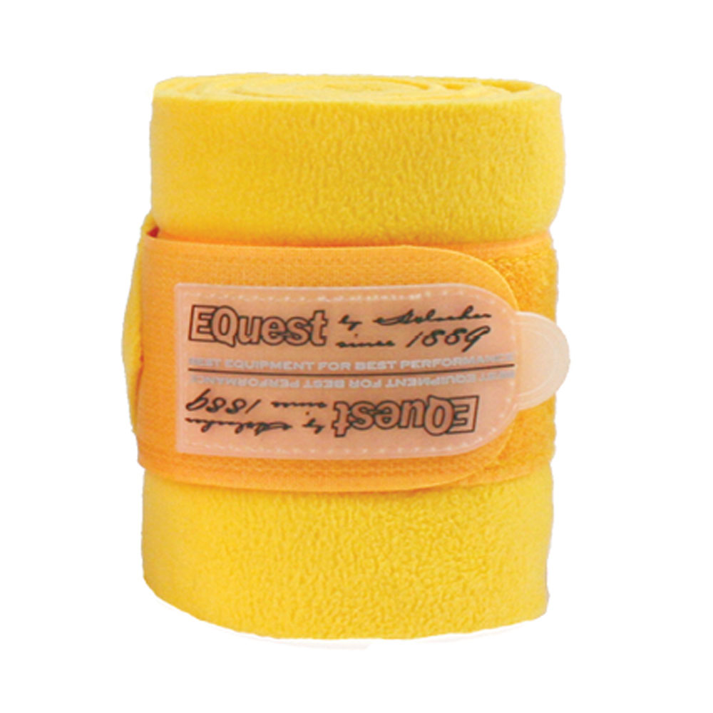 EQUEST Bandage Alpha Fleece | Pony | 4er Set – Bild 30