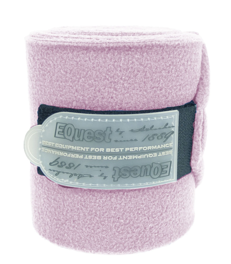 EQUEST Bandage Alpha Fleece | Pony | 4er Set – Bild 23