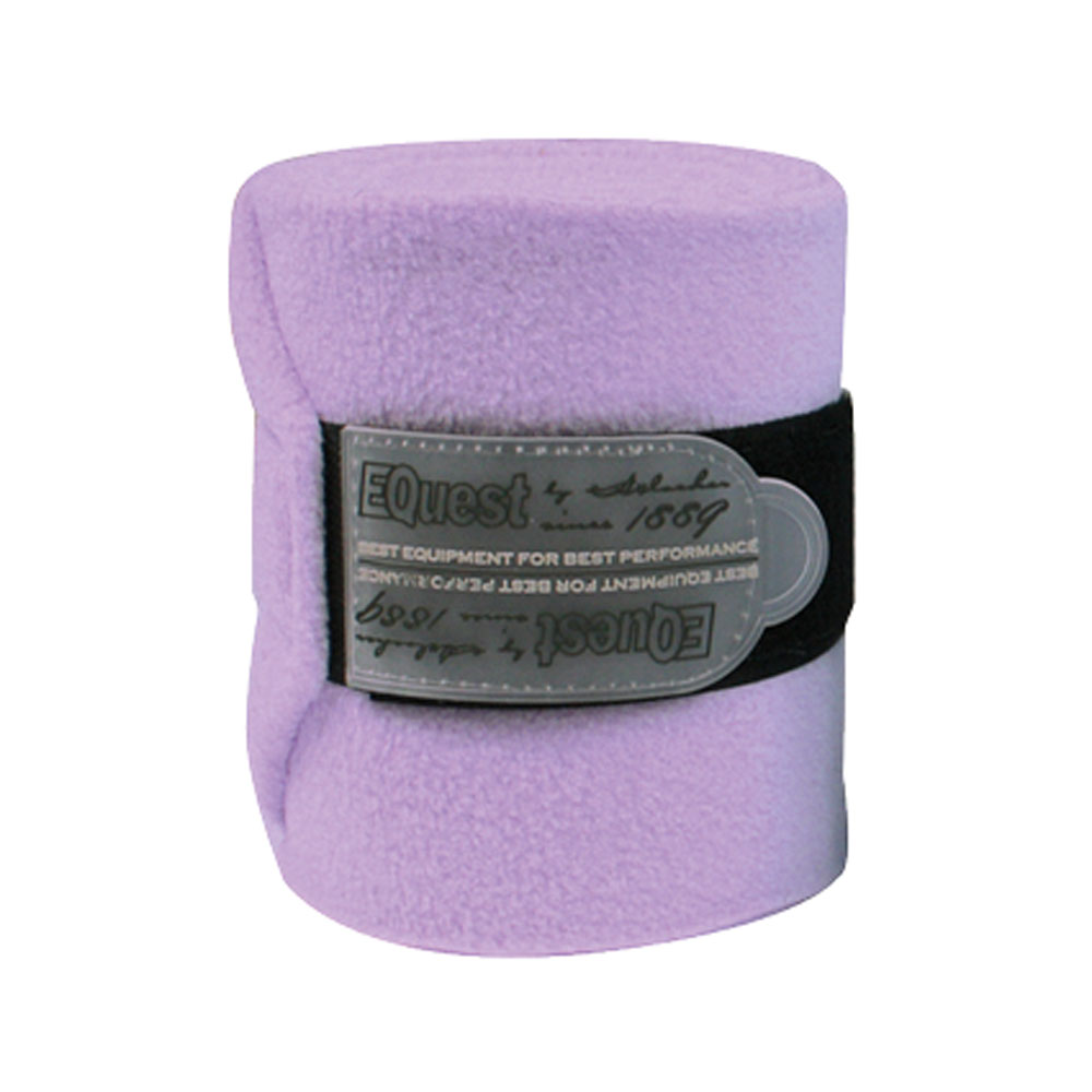 EQUEST Bandage Alpha Fleece | Pony | 4er Set – Bild 31