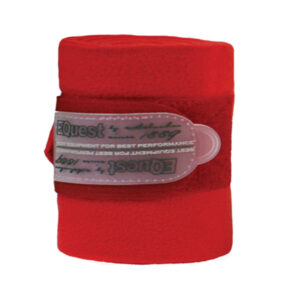 EQUEST Bandage Alpha Fleece | Pony | 4er Set – Bild 26