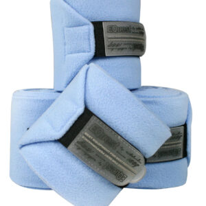 EQUEST Bandage Alpha Fleece | Pony | 4er Set – Bild 19