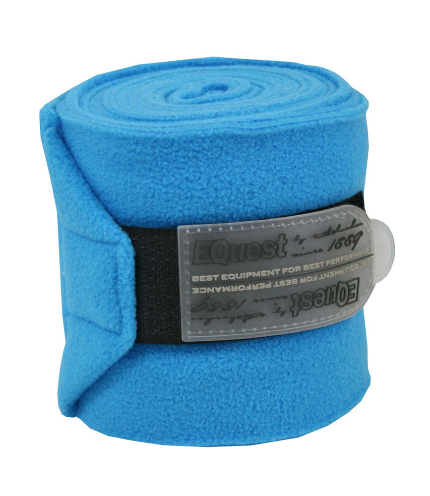 EQUEST Bandage Alpha Fleece | Pony | 4er Set – Bild 25