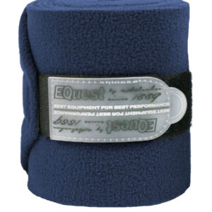 EQUEST Bandage Alpha Fleece | Pony | 4er Set – Bild 24