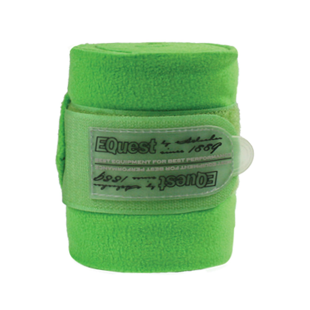 EQUEST Bandage Alpha Fleece | Pony | 4er Set – Bild 11