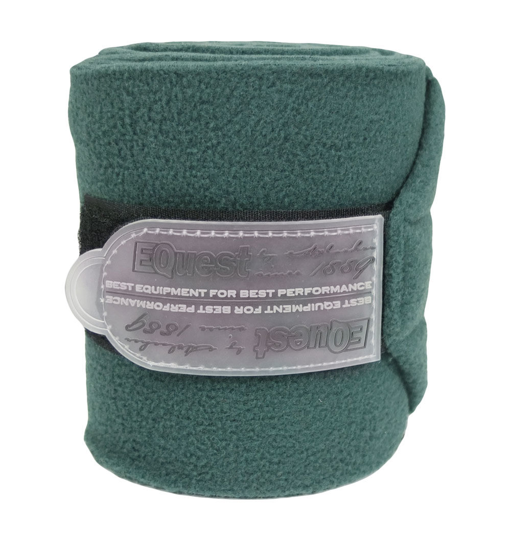 EQUEST Bandage Alpha Fleece | Pony | 4er Set – Bild 17