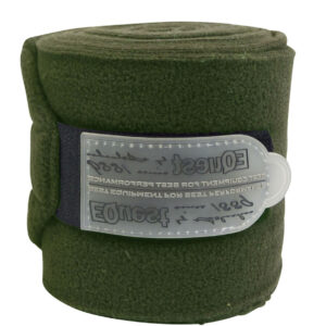 EQUEST Bandage Alpha Fleece | Pony | 4er Set – Bild 7