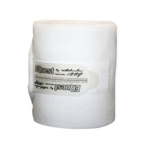 EQUEST Bandage Alpha Fleece Regular | 4er Set – Bild 18