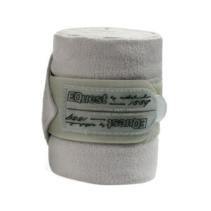 EQUEST Bandage Alpha Fleece Regular | 4er Set – Bild 11