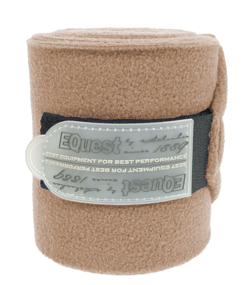 EQUEST Bandage Alpha Fleece Regular | 4er Set – Bild 14