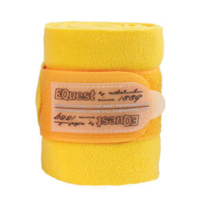 EQUEST Bandage Alpha Fleece Regular | 4er Set – Bild 34