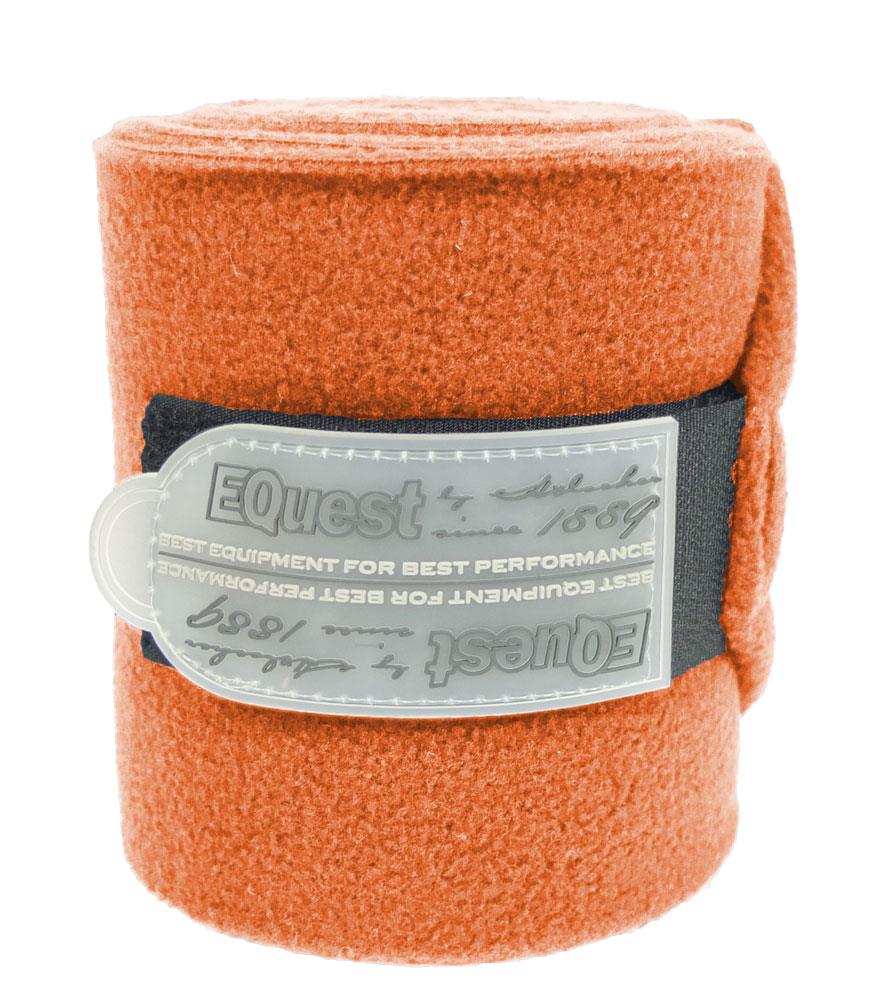 EQUEST Bandage Alpha Fleece Regular | 4er Set – Bild 6