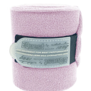 EQUEST Bandage Alpha Fleece Regular | 4er Set – Bild 7