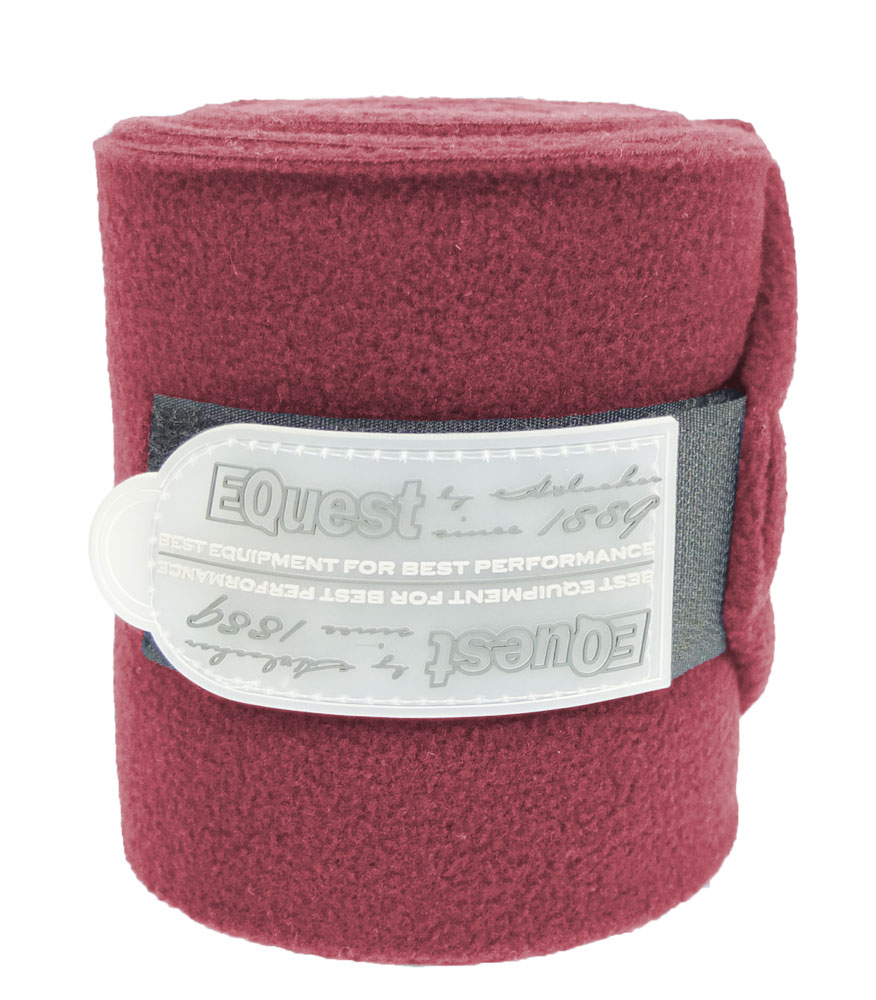 EQUEST Bandage Alpha Fleece Regular | 4er Set – Bild 31