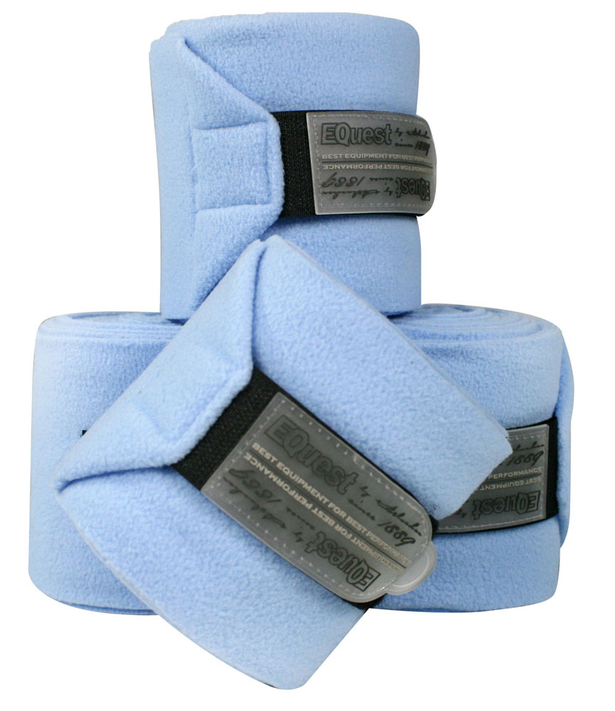EQUEST Bandage Alpha Fleece Regular | 4er Set – Bild 33
