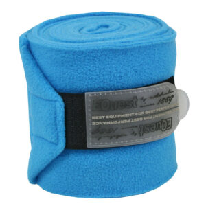 EQUEST Bandage Alpha Fleece Regular | 4er Set – Bild 30