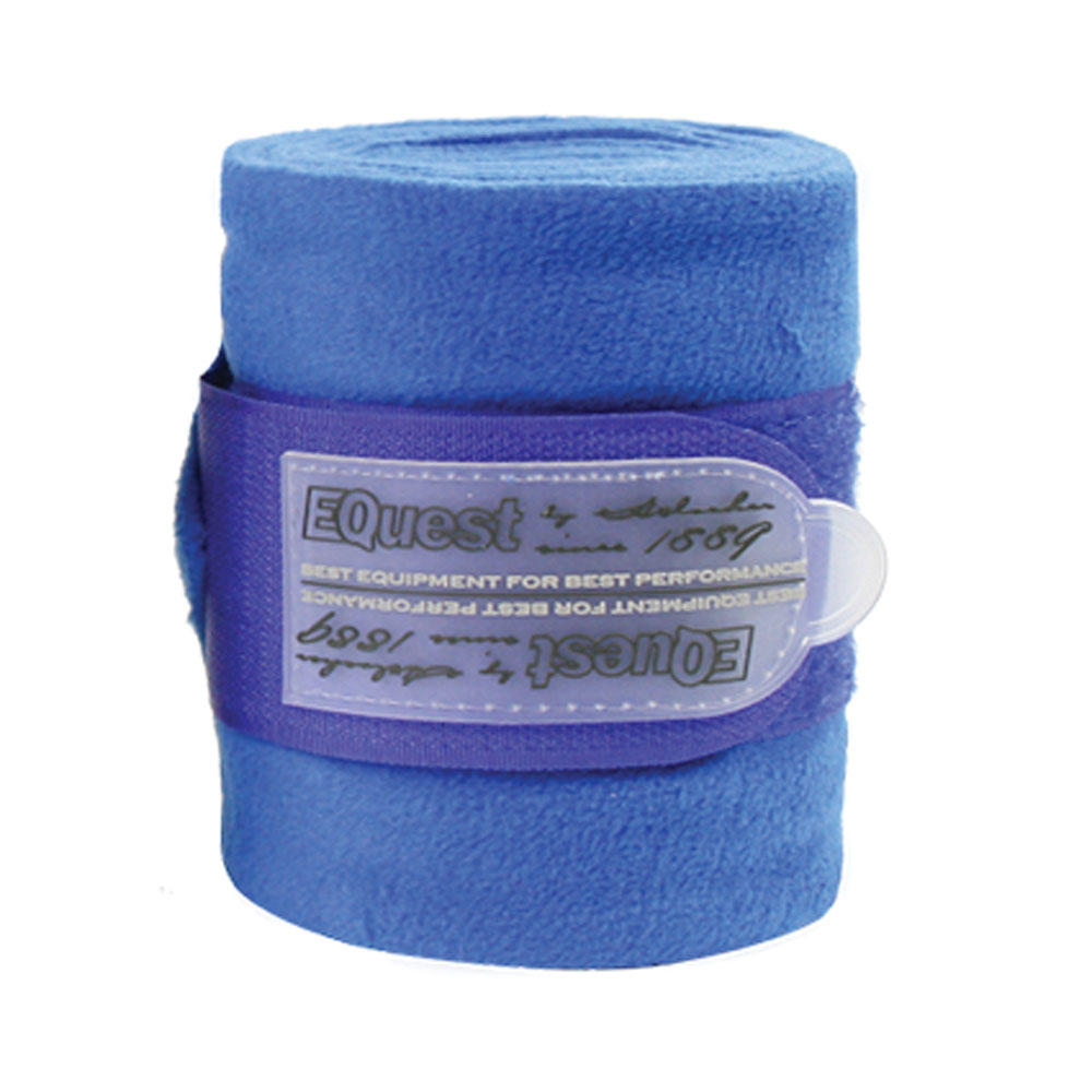 EQUEST Bandage Alpha Fleece Regular | 4er Set – Bild 26