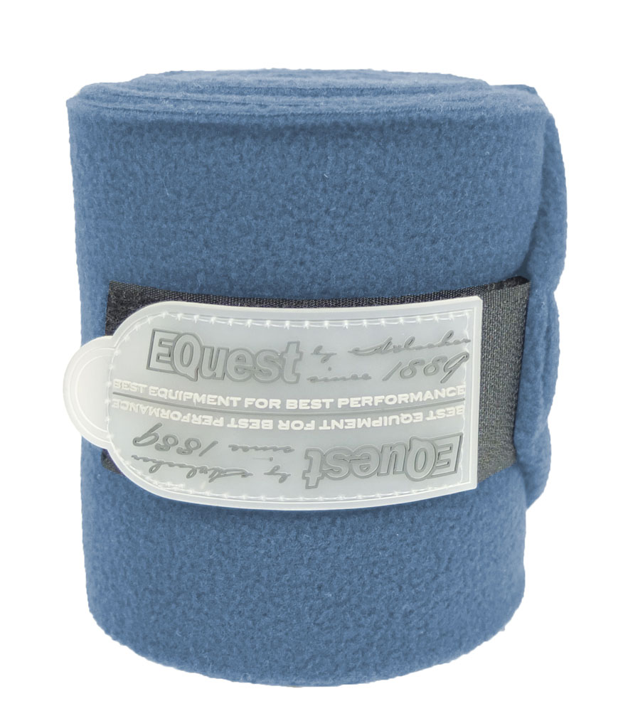 EQUEST Bandage Alpha Fleece Regular | 4er Set – Bild 22
